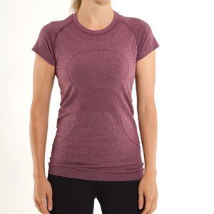 Lululemon Swiftly Tech Short Sleeve Crew Top